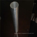 powder stainless steel sintered mesh filter cartridge